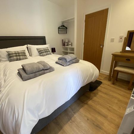 White Cottage - Cosy Holiday Cottage In Drymen, Loch Lomond & Trossachs Exteriör bild