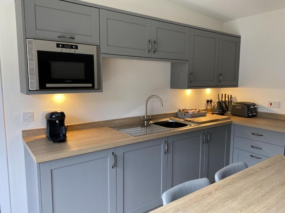 White Cottage - Cosy Holiday Cottage In Drymen, Loch Lomond & Trossachs Exteriör bild