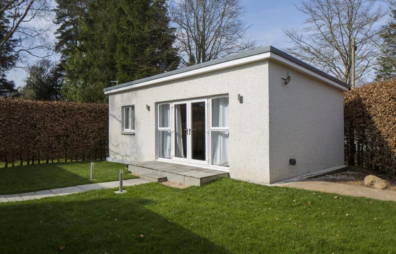 White Cottage - Cosy Holiday Cottage In Drymen, Loch Lomond & Trossachs Exteriör bild