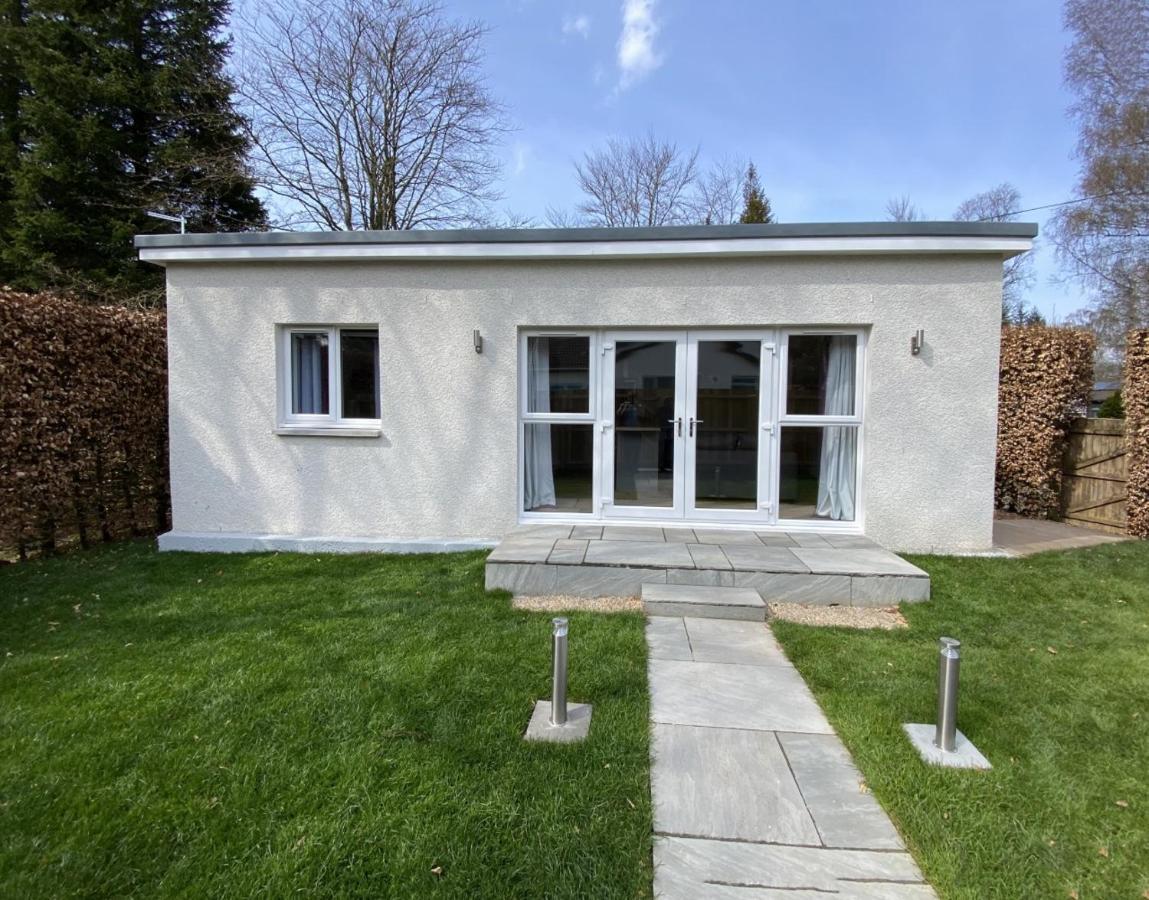 White Cottage - Cosy Holiday Cottage In Drymen, Loch Lomond & Trossachs Exteriör bild