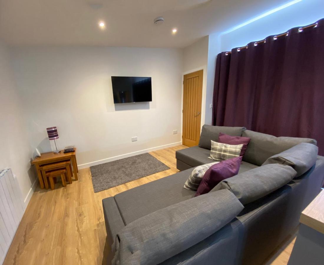 White Cottage - Cosy Holiday Cottage In Drymen, Loch Lomond & Trossachs Exteriör bild