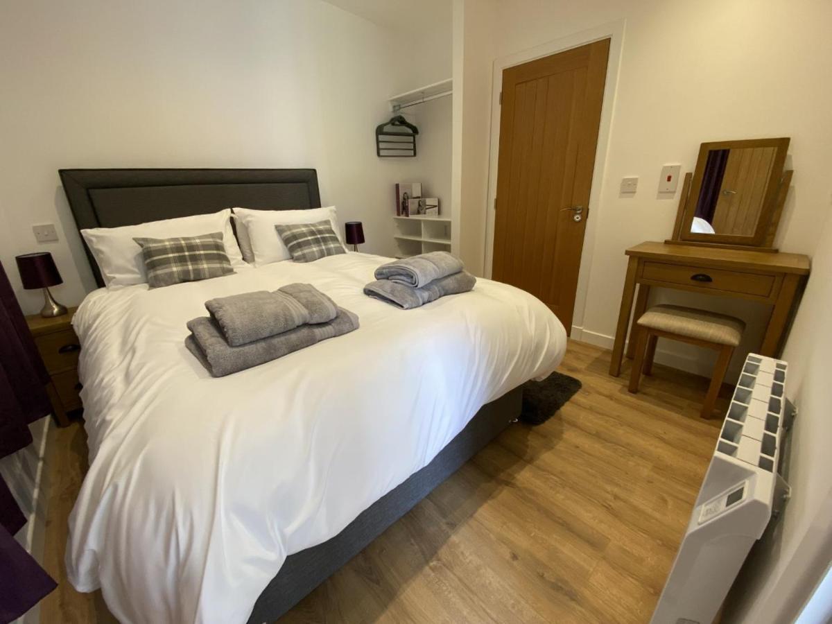 White Cottage - Cosy Holiday Cottage In Drymen, Loch Lomond & Trossachs Exteriör bild